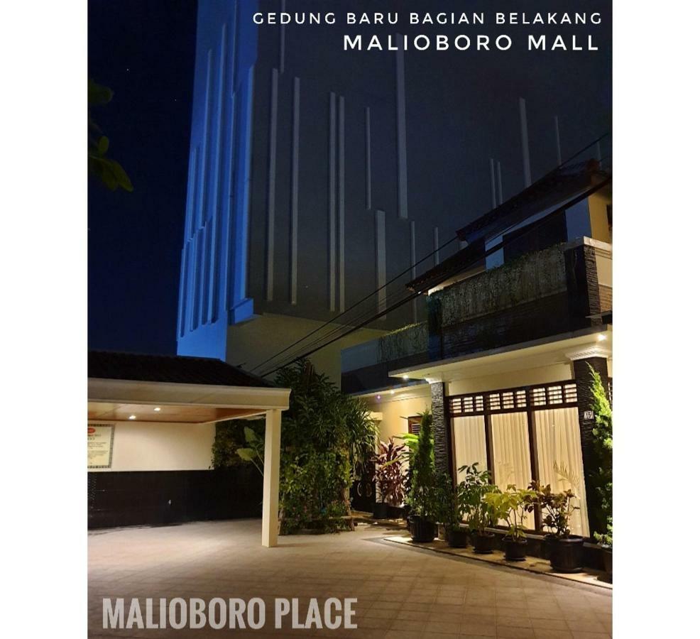 Malioboro Place Yogyakarta Esterno foto